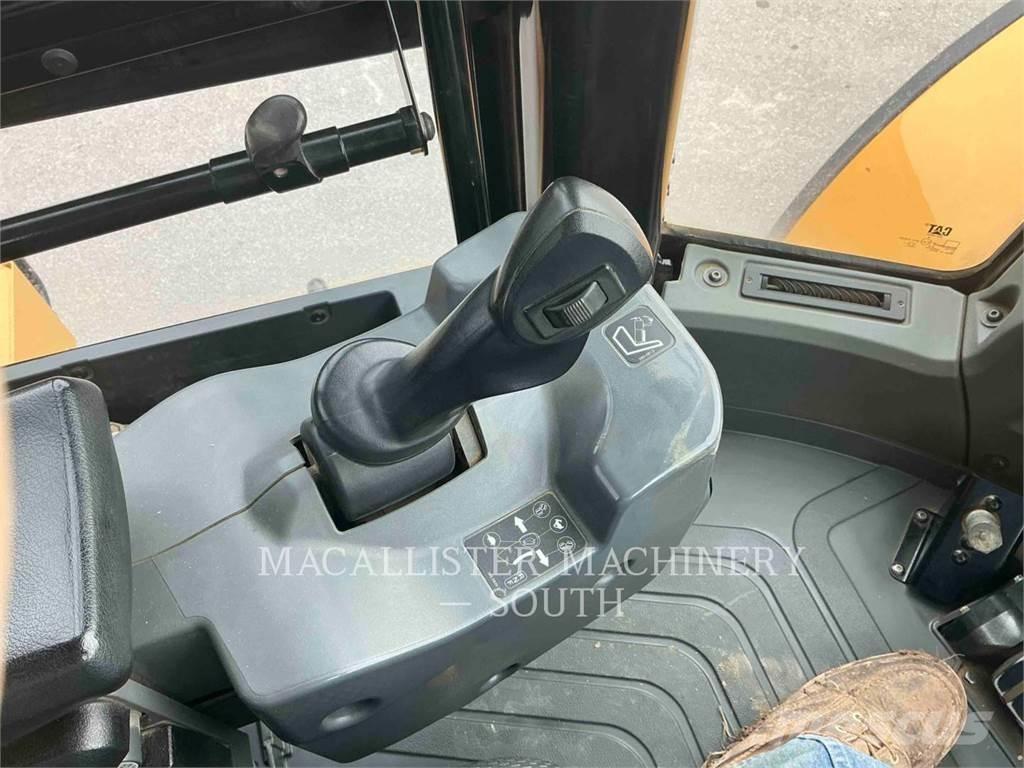 CAT 966M Cargadoras sobre ruedas