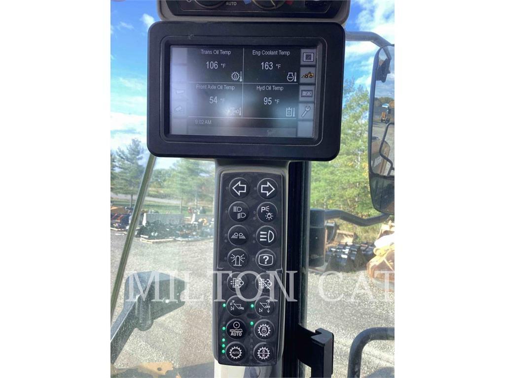 CAT 966M Cargadoras sobre ruedas