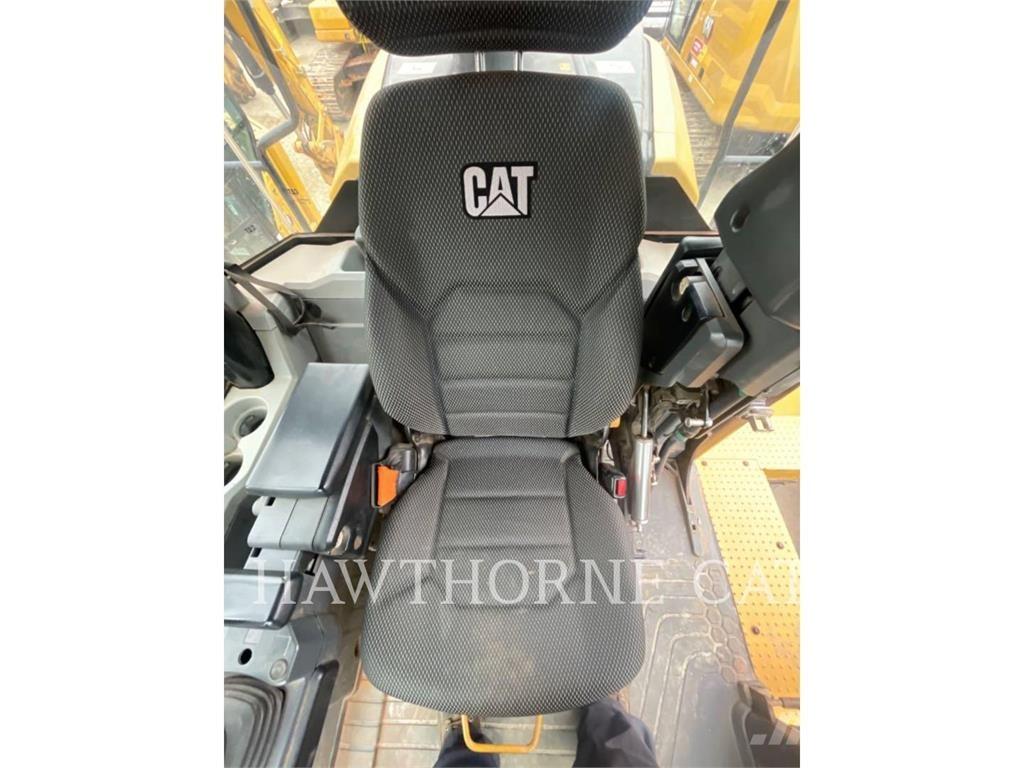 CAT 966M Cargadoras sobre ruedas