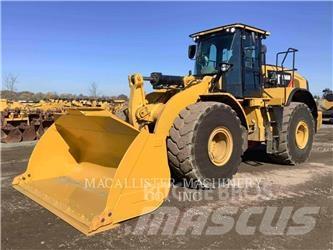 CAT 966MXE Cargadoras sobre ruedas