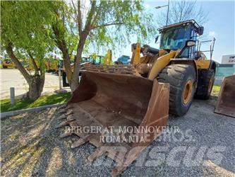 CAT 966MXE Cargadoras sobre ruedas