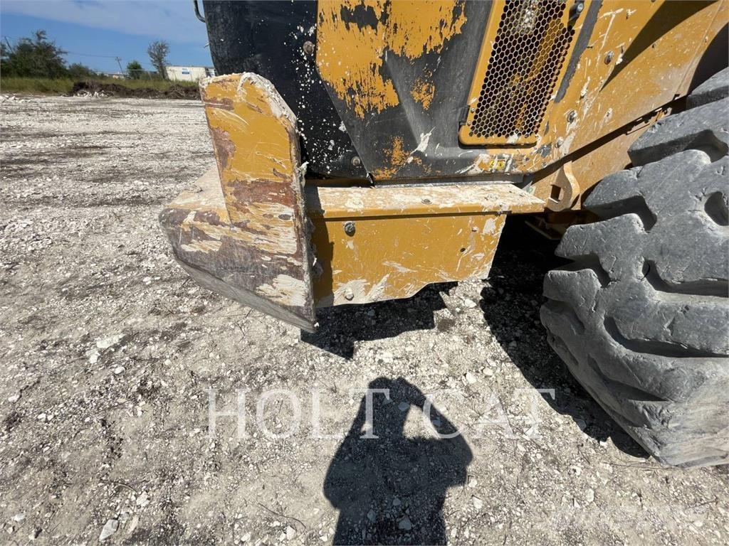 CAT 966MXE Cargadoras sobre ruedas