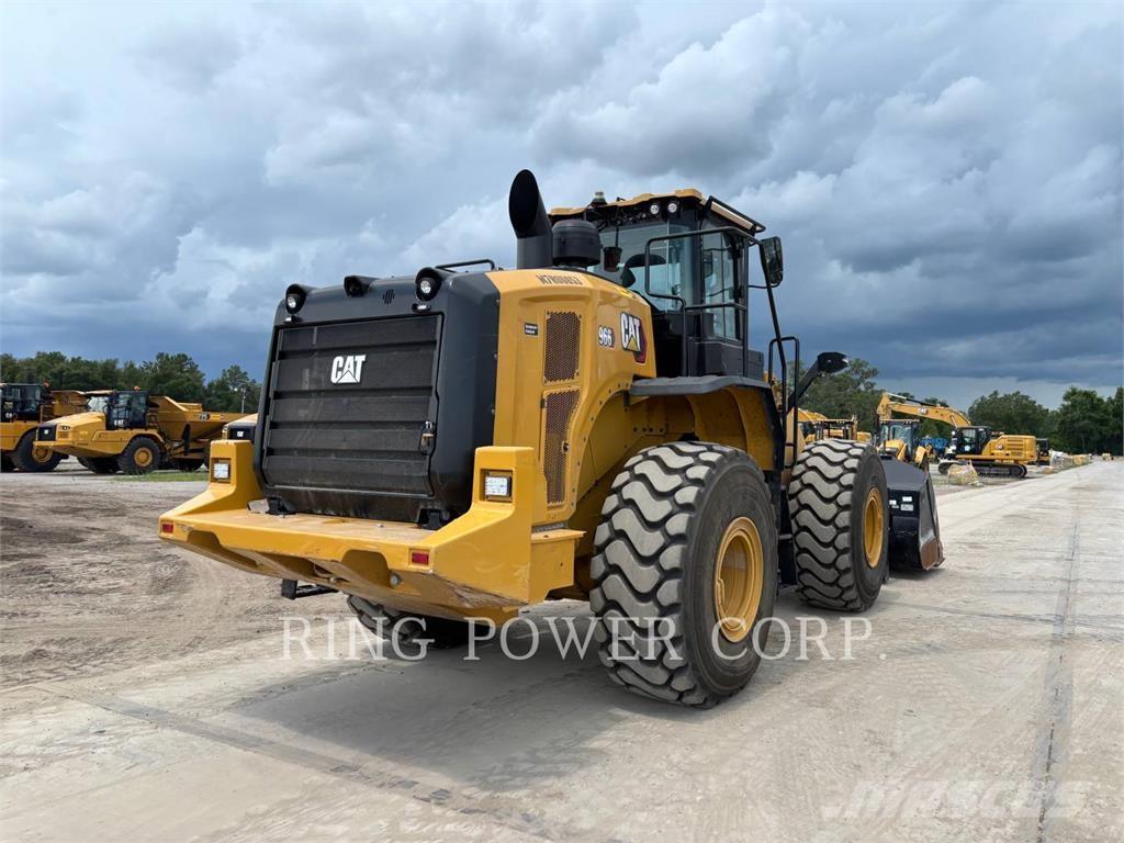 CAT 966QC3V Cargadoras sobre ruedas