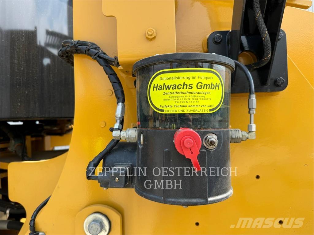 CAT 972 M XE Cargadoras sobre ruedas