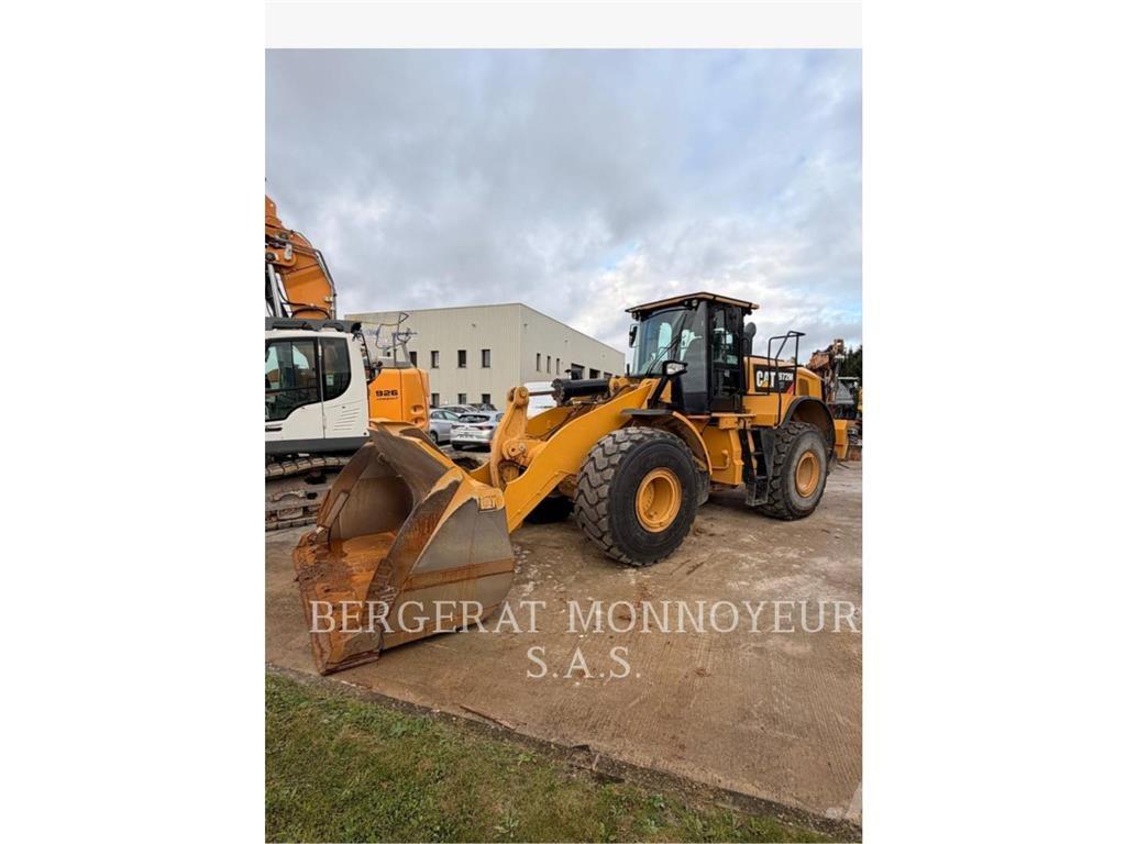 CAT 972 M XE Cargadoras sobre ruedas