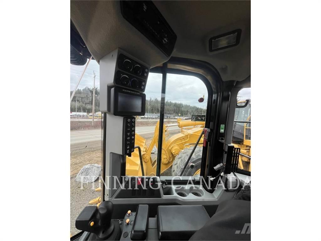 CAT 972 MXE Cargadoras sobre ruedas