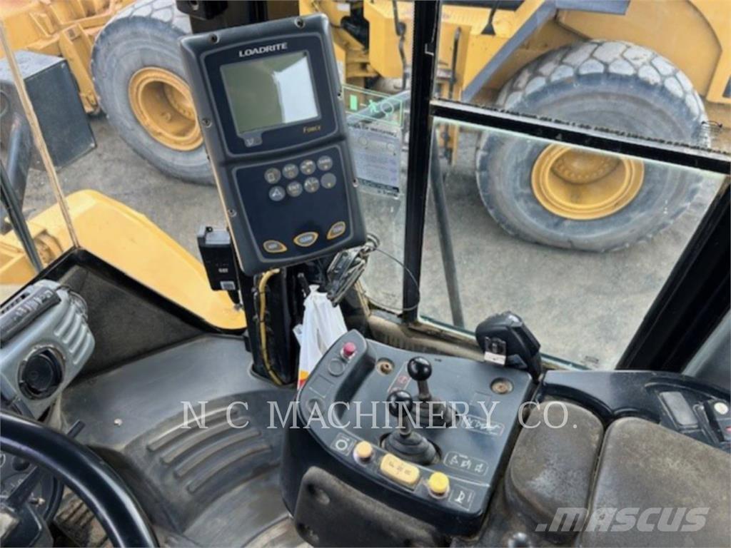 CAT 972H Cargadoras sobre ruedas