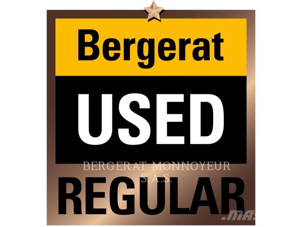 CAT 972K Cargadoras sobre ruedas