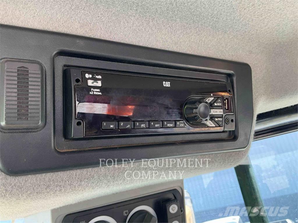 CAT 972M Cargadoras sobre ruedas