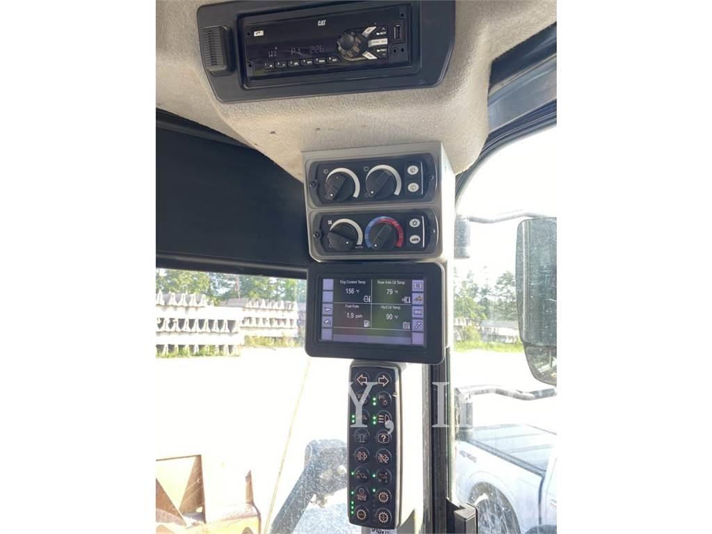 CAT 972M Cargadoras sobre ruedas