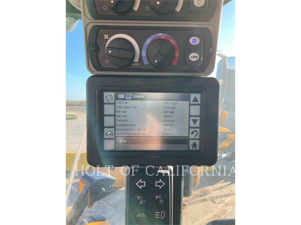 CAT 972M Cargadoras sobre ruedas