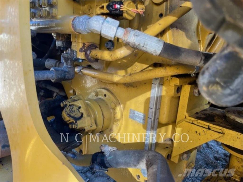 CAT 972M Cargadoras sobre ruedas