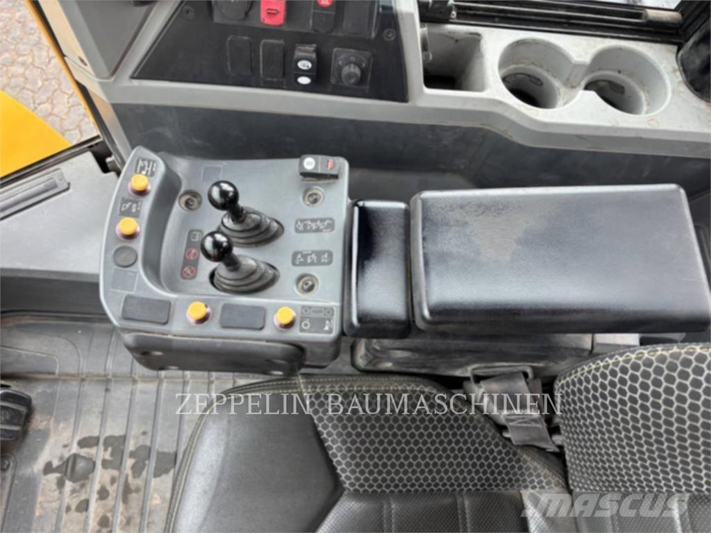 CAT 972M Cargadoras sobre ruedas