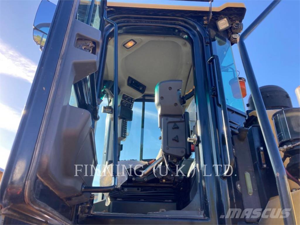 CAT 972M Cargadoras sobre ruedas