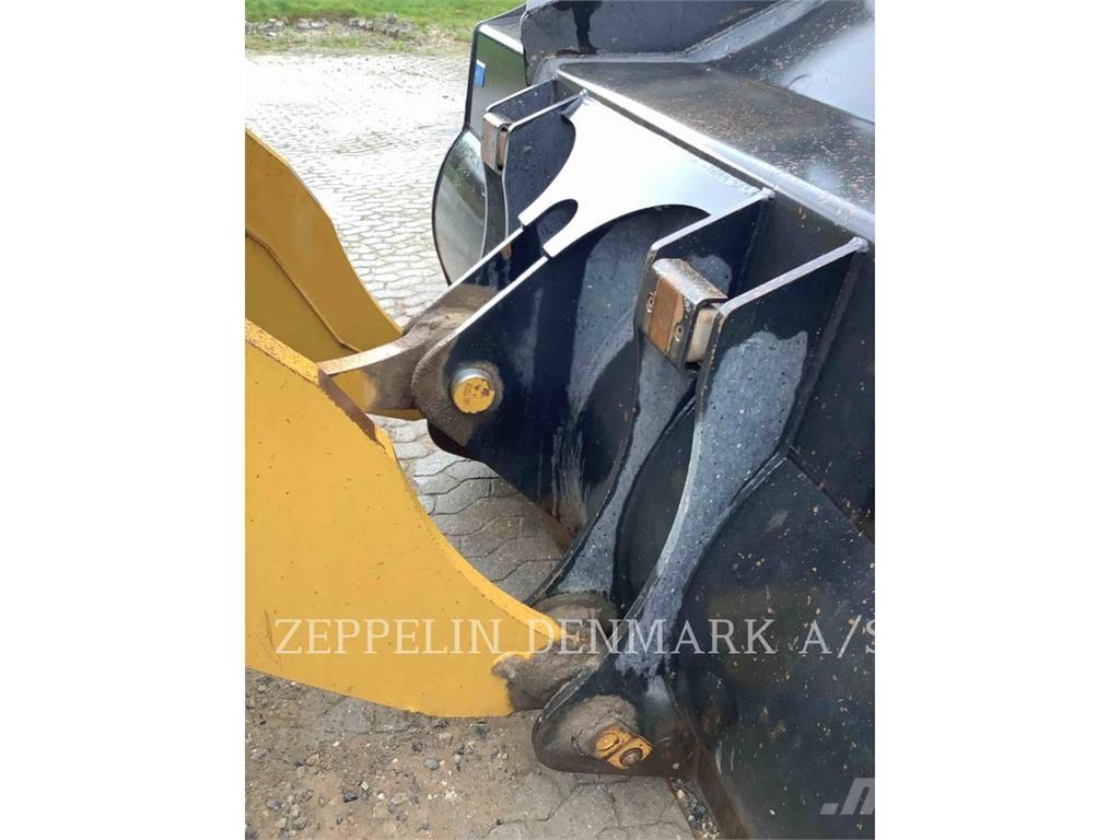 CAT 972MXE Cargadoras sobre ruedas