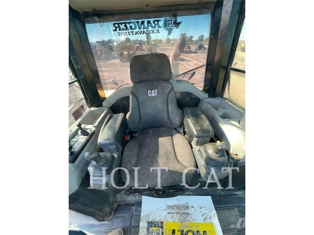 CAT 973K Cargadoras sobre orugas