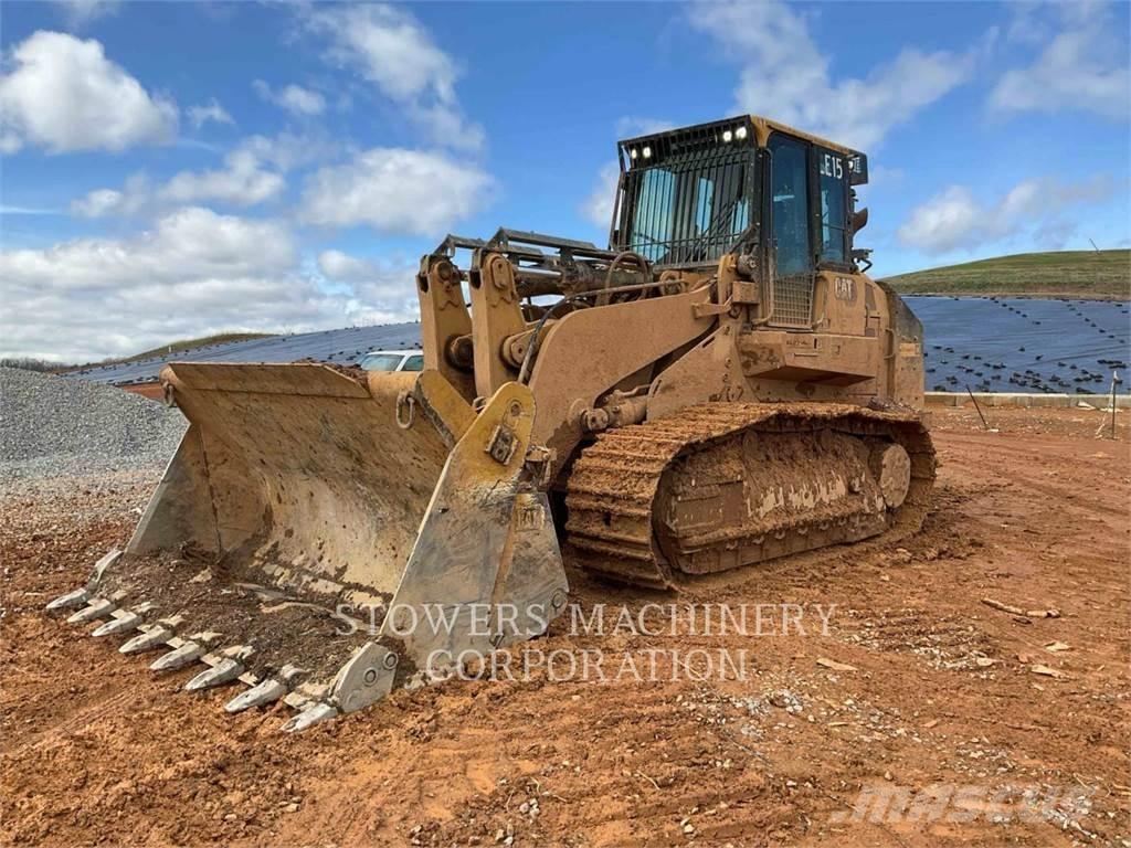 CAT 973K Cargadoras sobre orugas