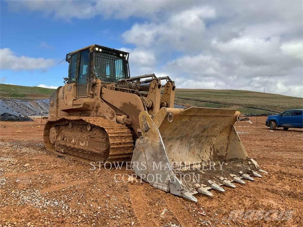 CAT 973K Cargadoras sobre orugas