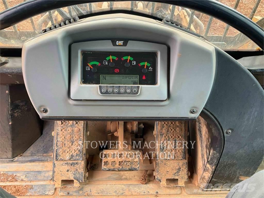 CAT 973K Cargadoras sobre orugas