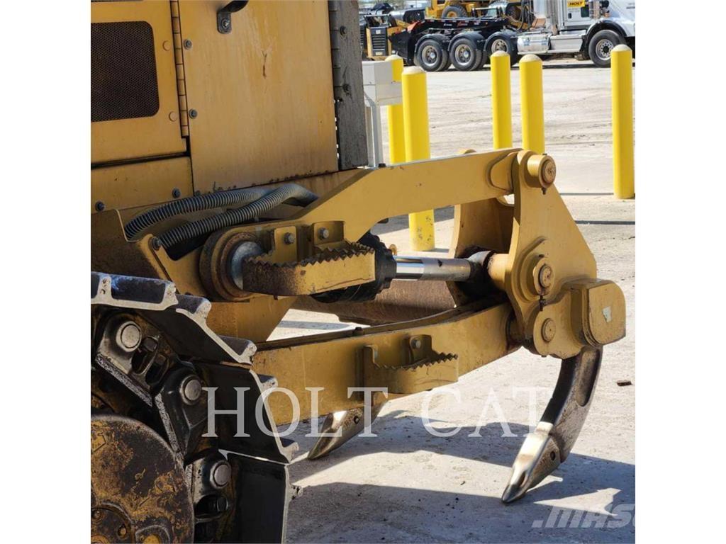 CAT 973K Cargadoras sobre orugas