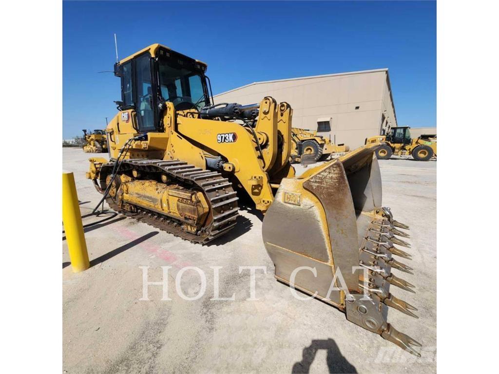 CAT 973K Cargadoras sobre orugas