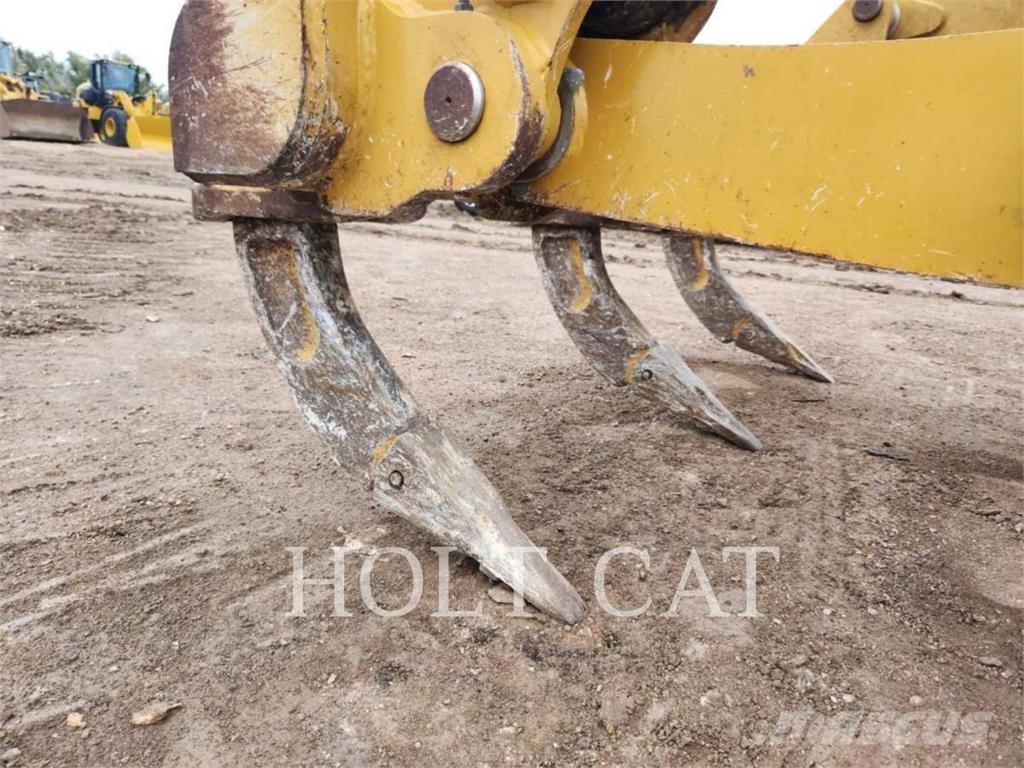 CAT 973K Cargadoras sobre orugas