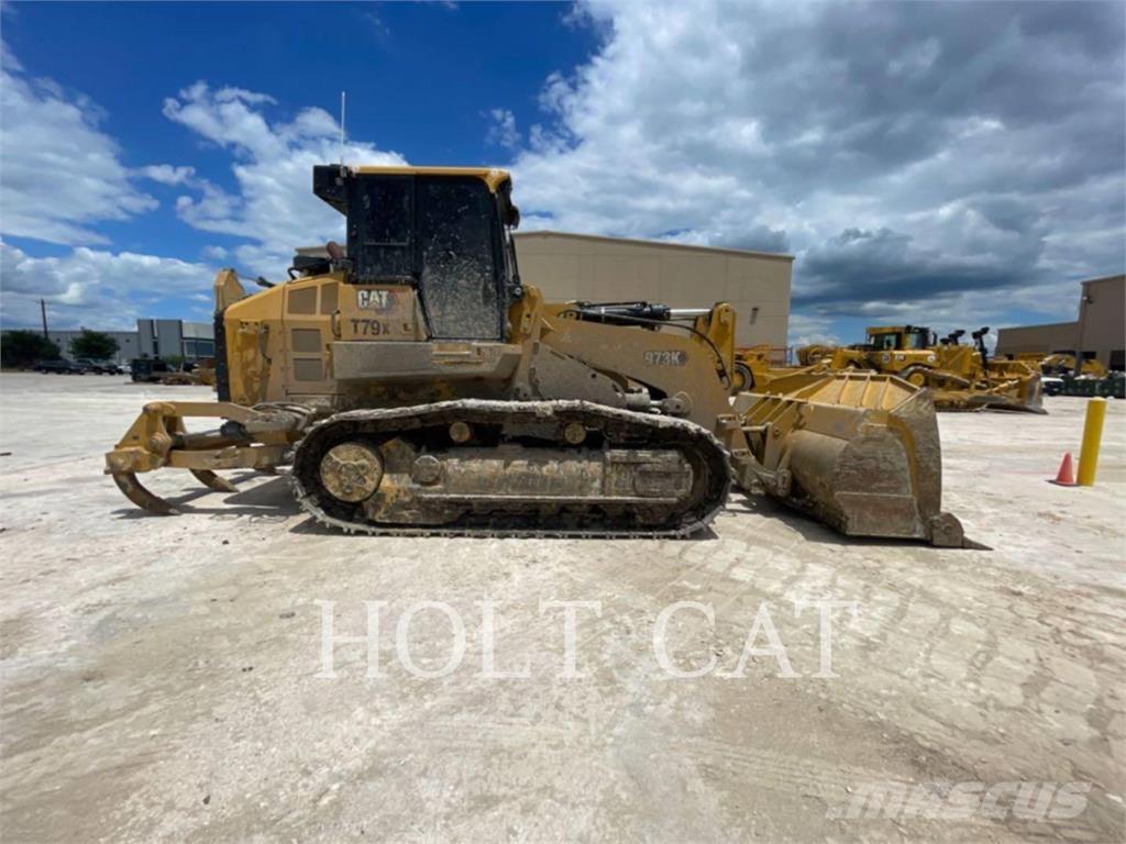 CAT 973K Cargadoras sobre orugas