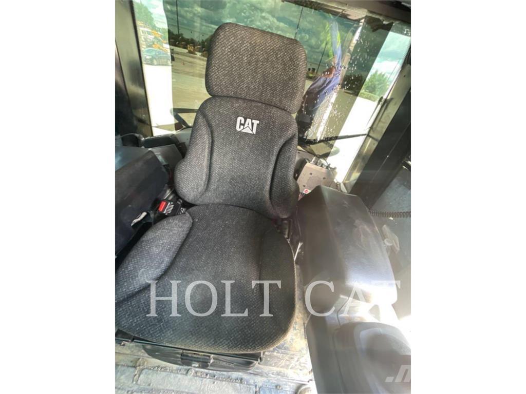 CAT 973K Cargadoras sobre orugas