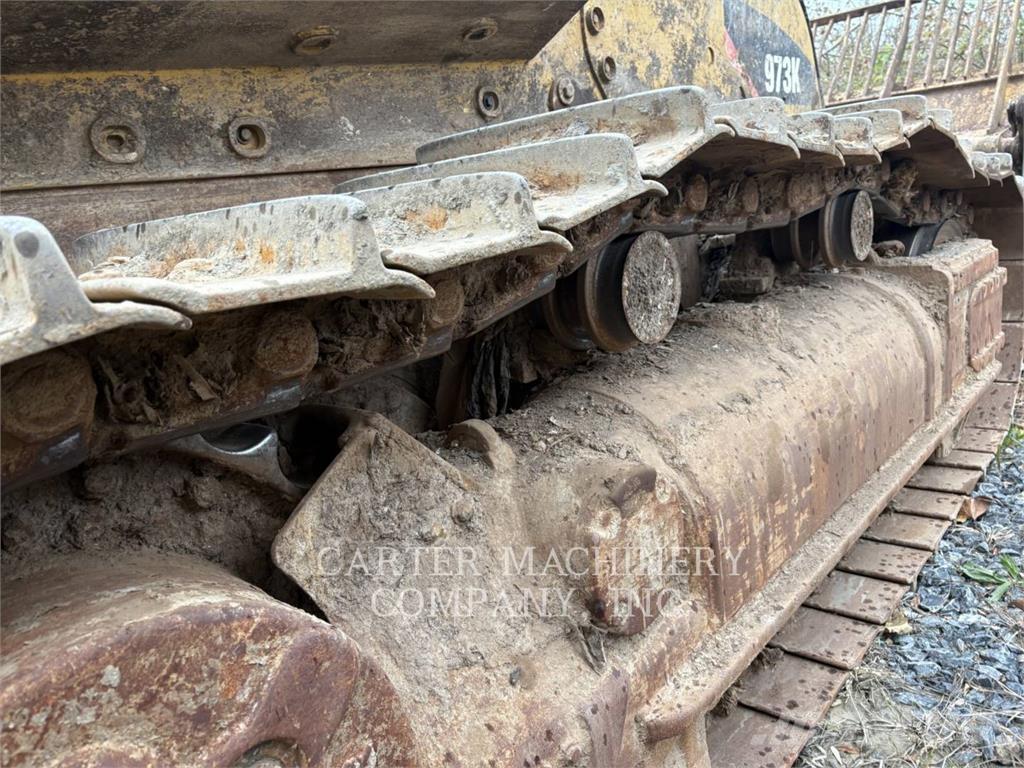 CAT 973K Cargadoras sobre orugas