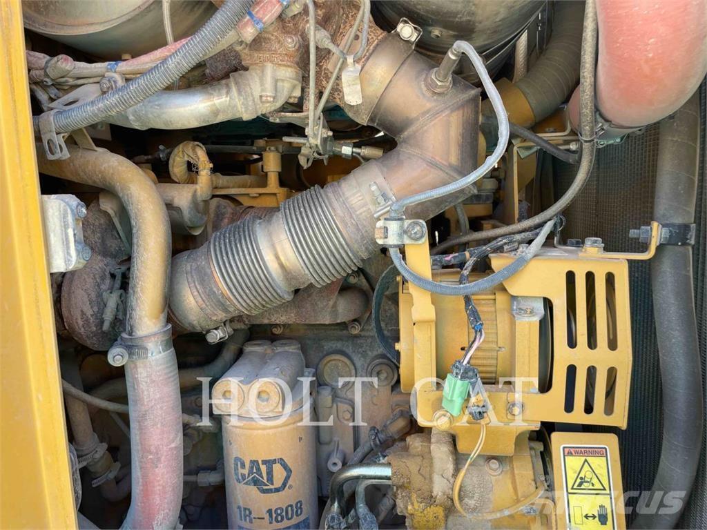 CAT 973K Cargadoras sobre orugas