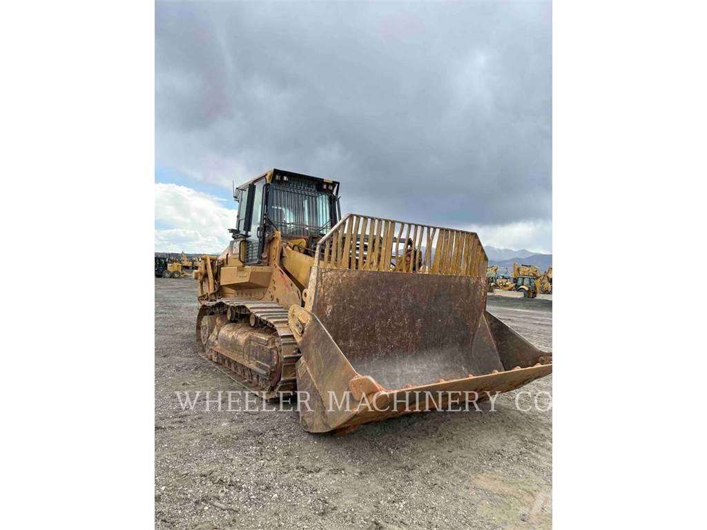 CAT 973K WST Cargadoras sobre orugas