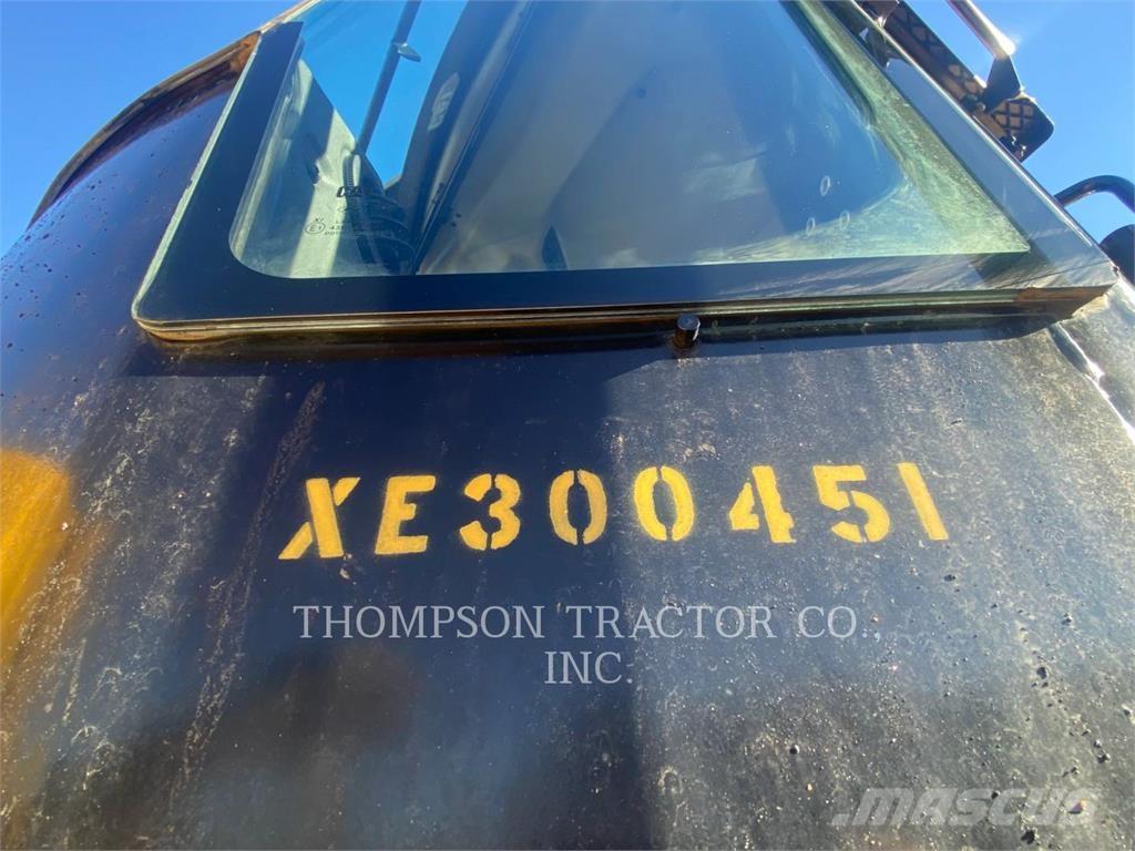 CAT 980 Cargadoras sobre ruedas