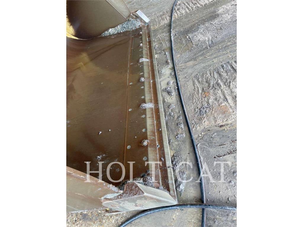 CAT 980 Cargadoras sobre ruedas