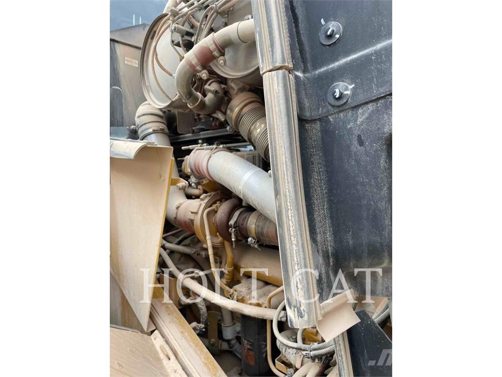 CAT 980 Cargadoras sobre ruedas