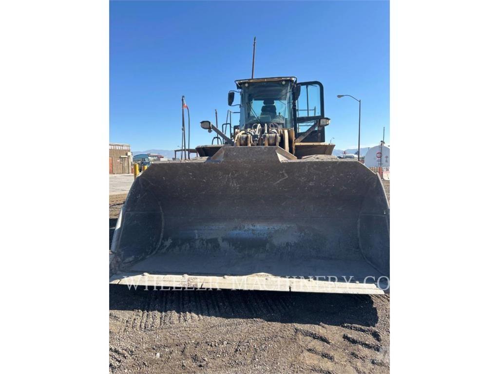 CAT 980 Cargadoras sobre ruedas