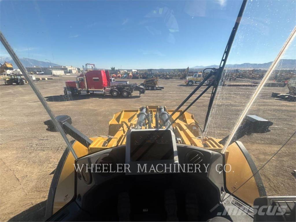 CAT 980 Cargadoras sobre ruedas