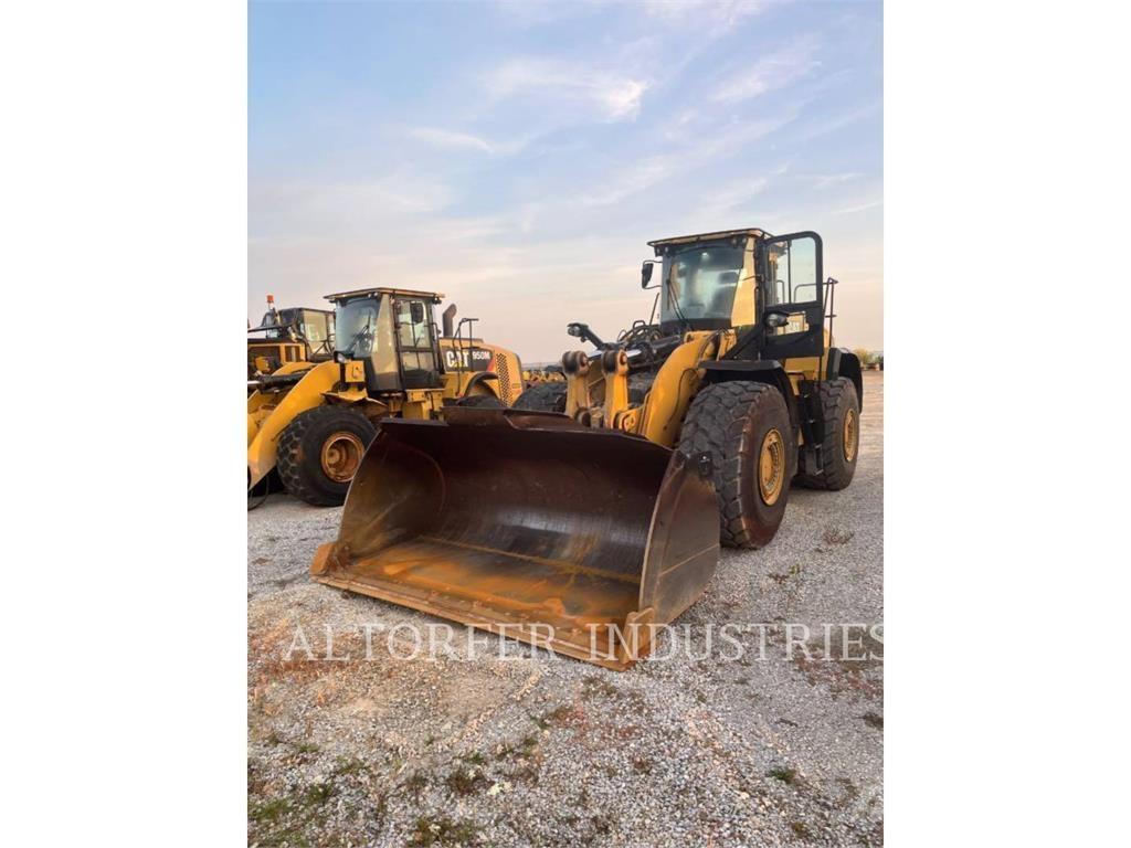 CAT 980-14 Cargadoras sobre ruedas