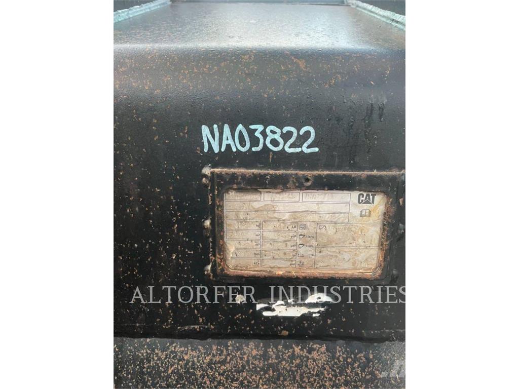 CAT 980-14 Cargadoras sobre ruedas