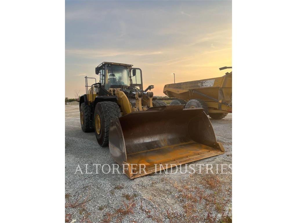 CAT 980-14 Cargadoras sobre ruedas