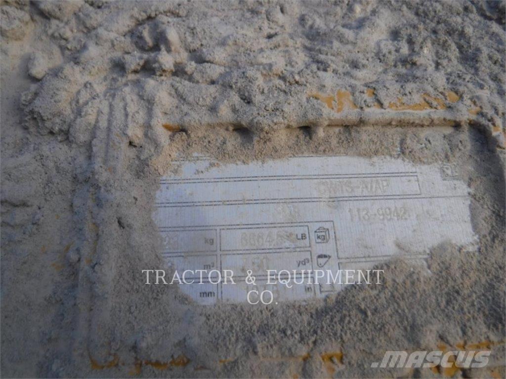 CAT 980 XE Cargadoras sobre ruedas