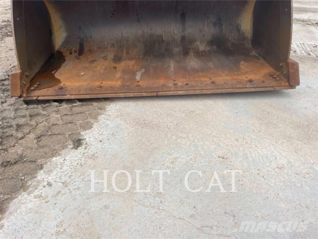 CAT 980 XE Cargadoras sobre ruedas