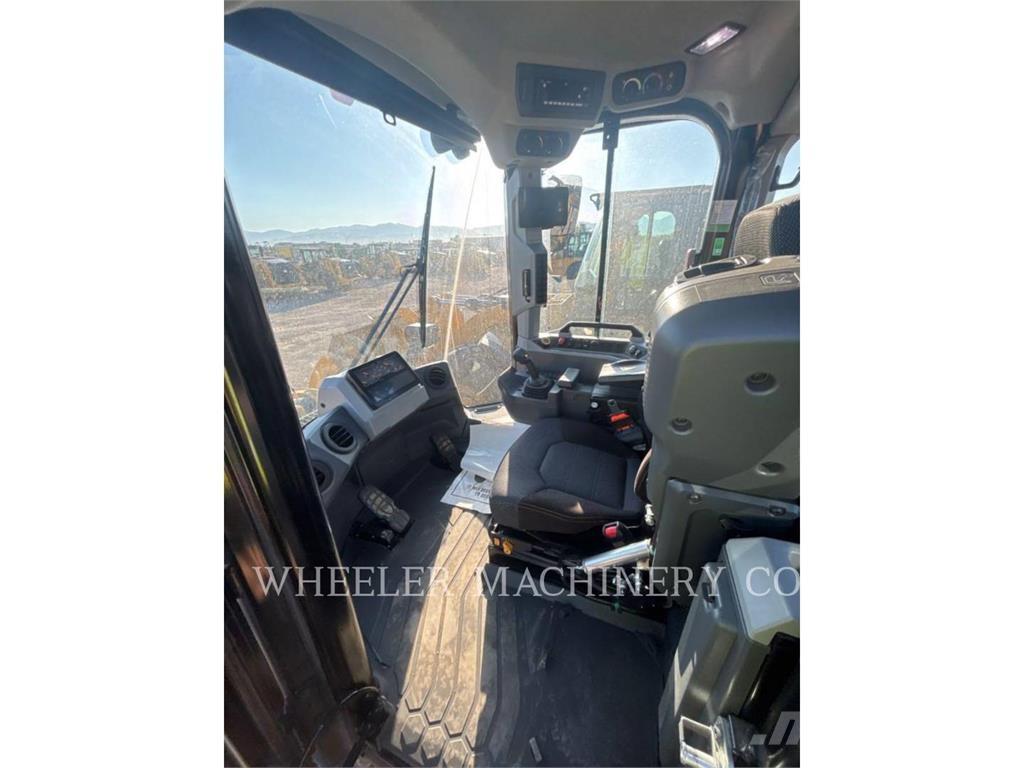 CAT 980 XE Cargadoras sobre ruedas