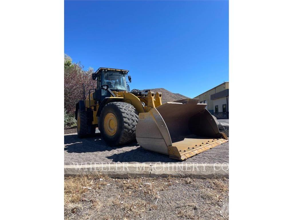 CAT 980 XE Cargadoras sobre ruedas