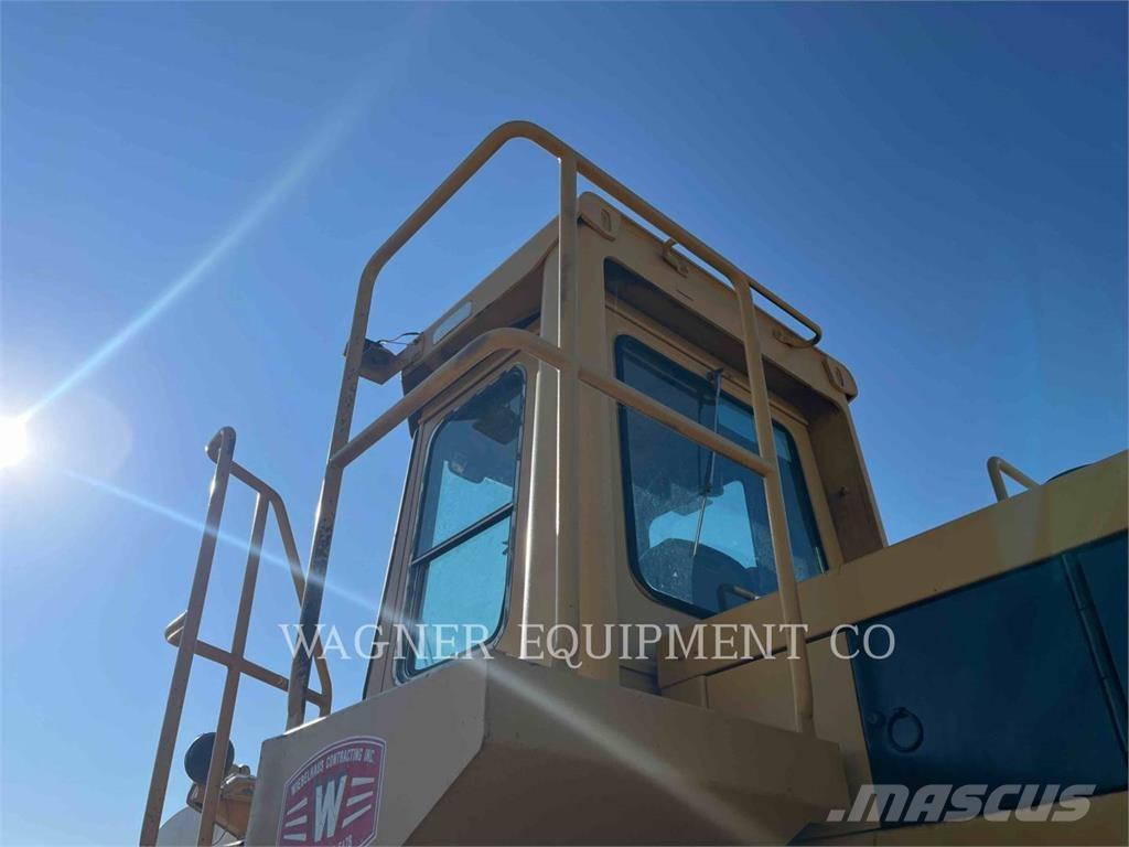 CAT 980C Cargadoras sobre ruedas