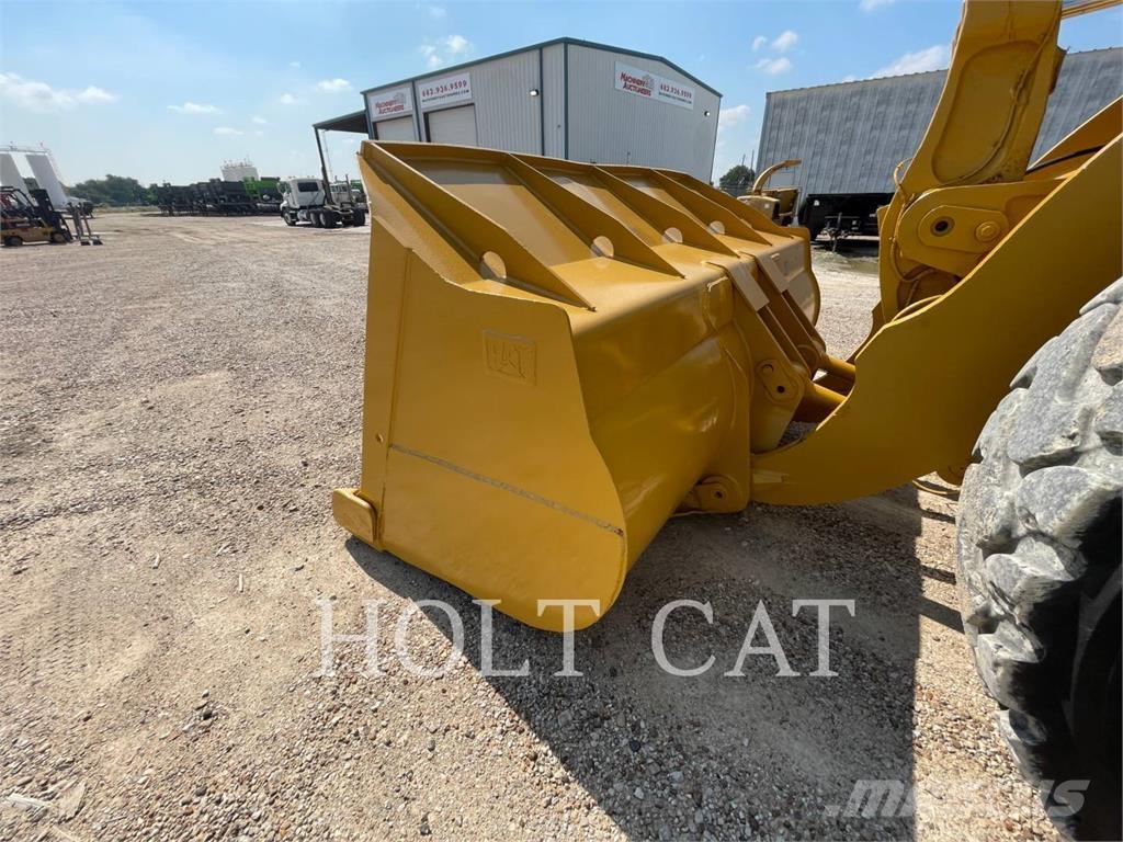 CAT 980H Cargadoras sobre ruedas