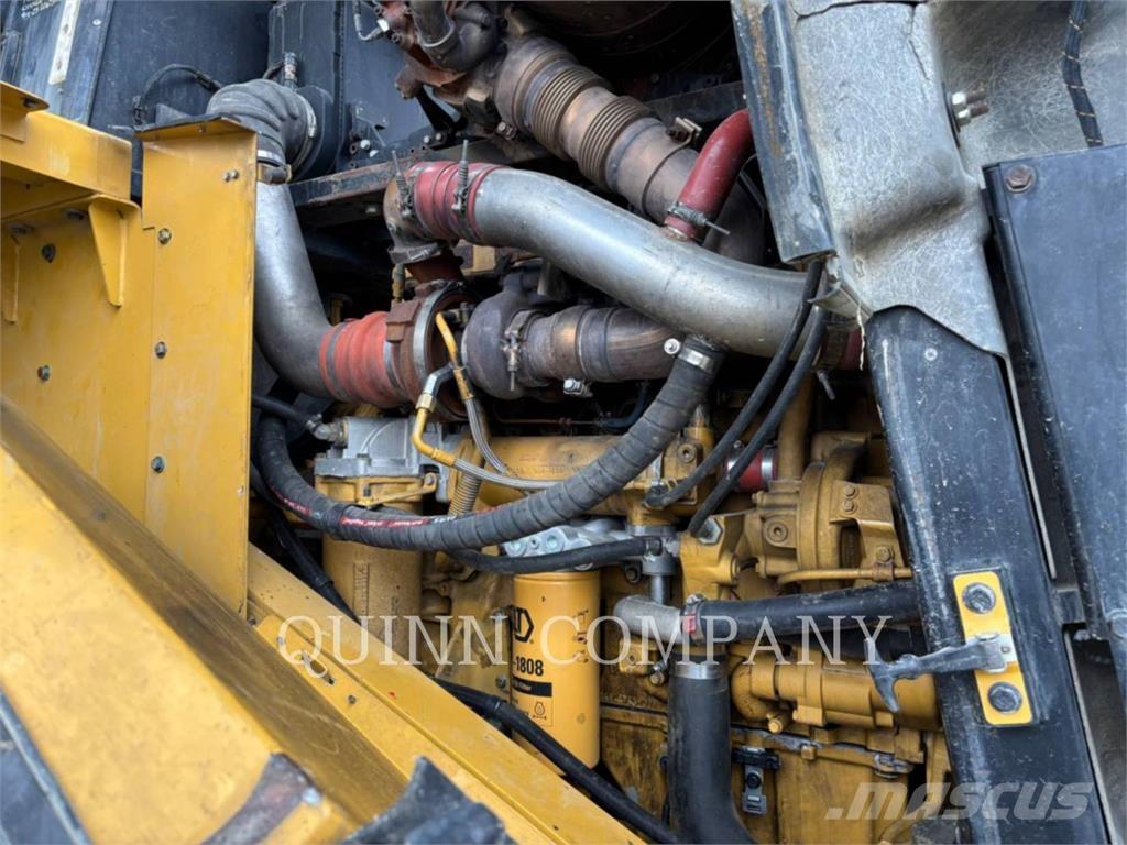 CAT 980K Cargadoras sobre ruedas