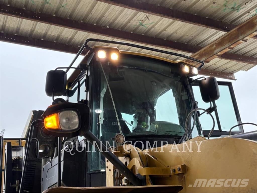 CAT 980K Cargadoras sobre ruedas