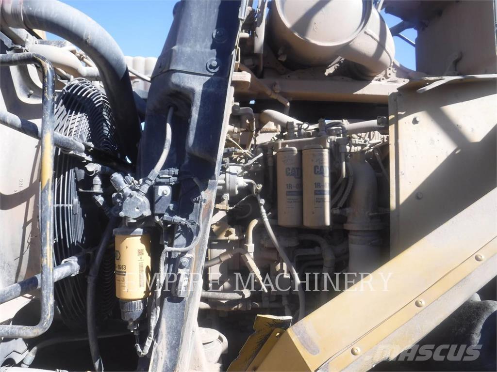 CAT 980K Cargadoras sobre ruedas