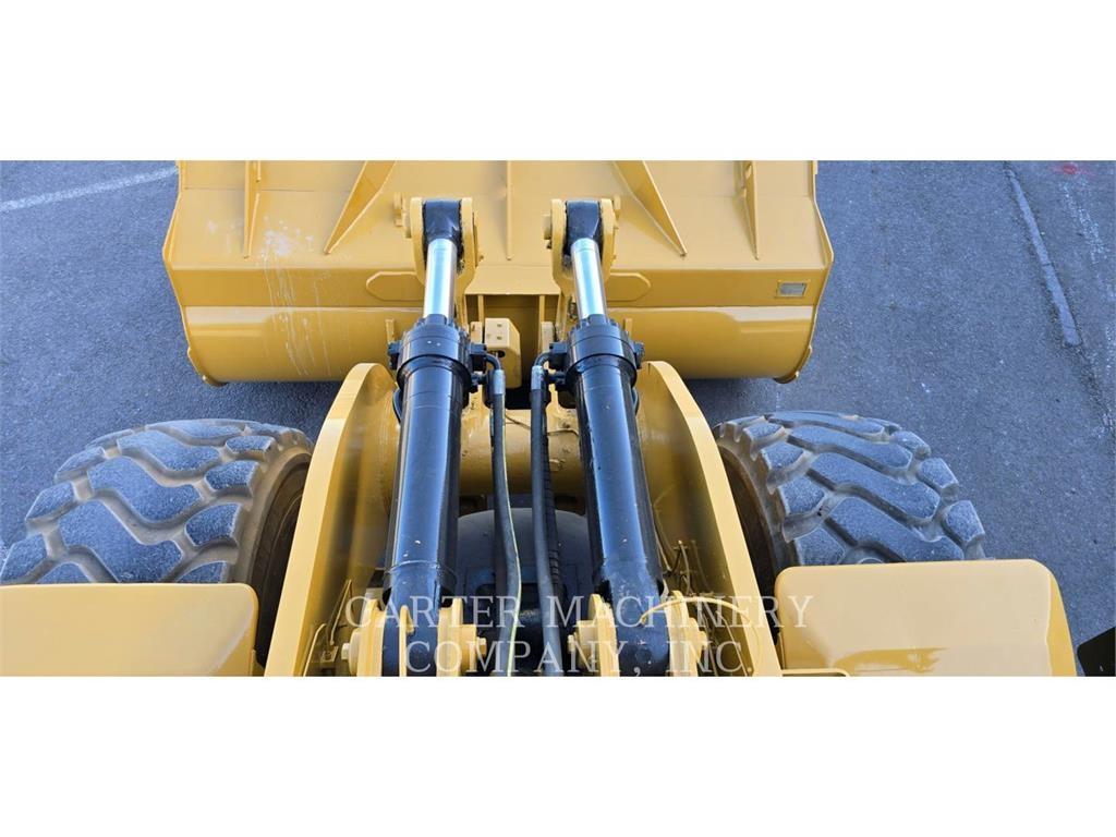 CAT 980K RBLD Cargadoras sobre ruedas