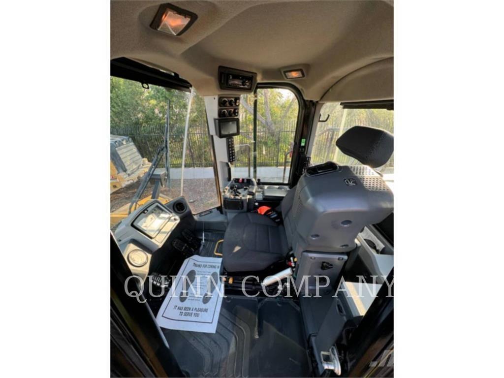 CAT 980M Cargadoras sobre ruedas